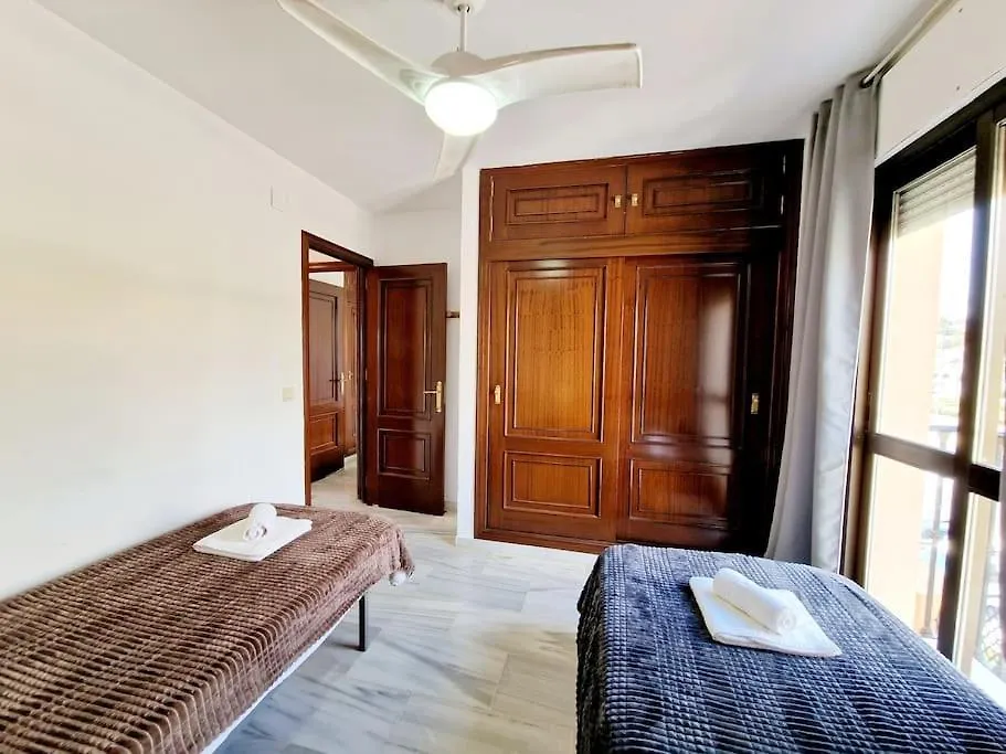 Semi-Detached House In Butiplaya Apartment La Cala De Mijas