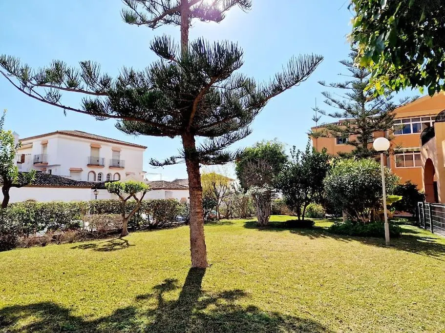 Semi-Detached House In Butiplaya Apartment La Cala De Mijas