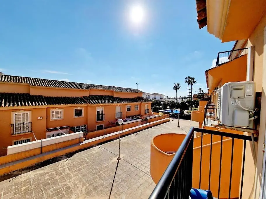 Semi-Detached House In Butiplaya Apartment La Cala De Mijas Spain