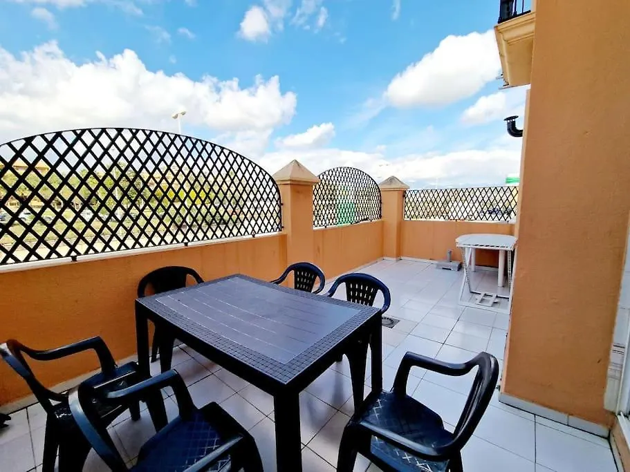 Semi-Detached House In Butiplaya Apartment La Cala De Mijas 0*,  Spain