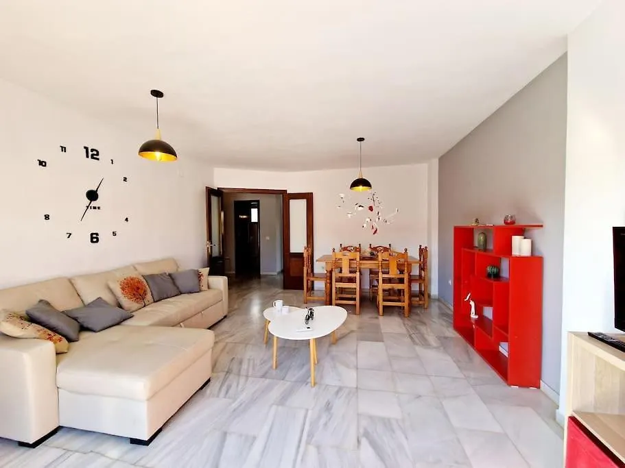 Semi-Detached House In Butiplaya Apartment La Cala De Mijas