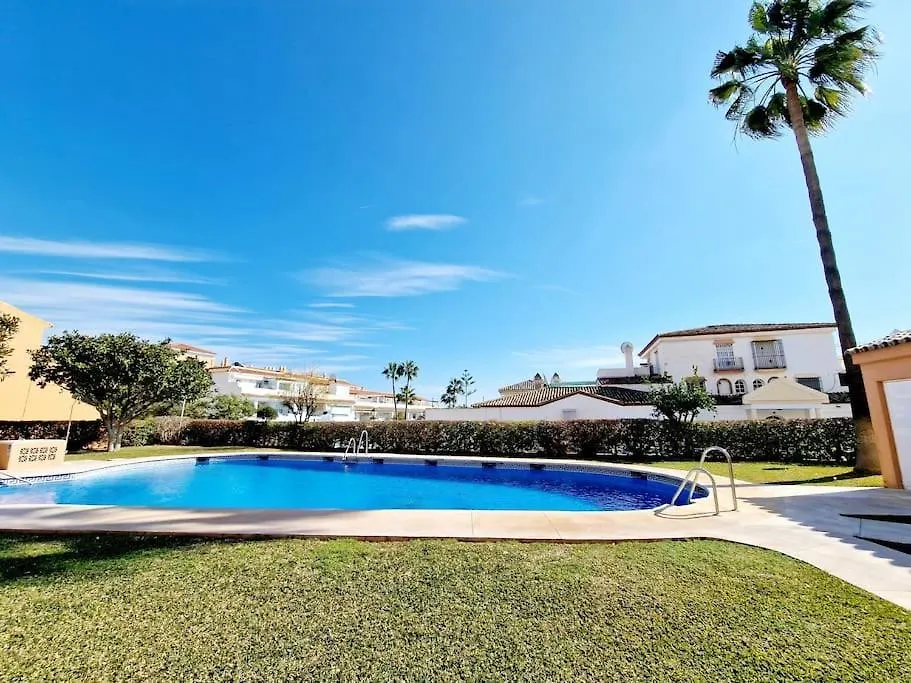 Semi-Detached House In Butiplaya Apartment La Cala De Mijas 0*,  Spain