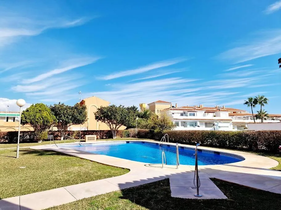 Semi-Detached House In Butiplaya Apartment La Cala De Mijas Spain