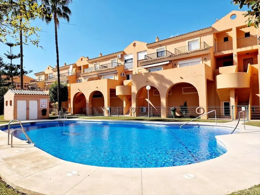 Semi-Detached House In Butiplaya Apartment La Cala De Mijas