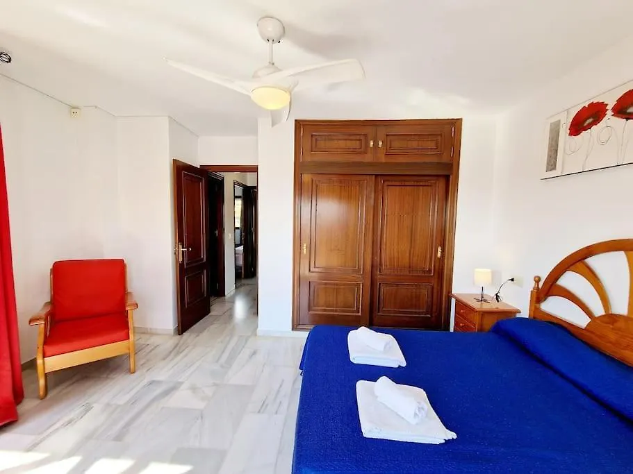 Semi-Detached House In Butiplaya Apartment La Cala De Mijas 0*,