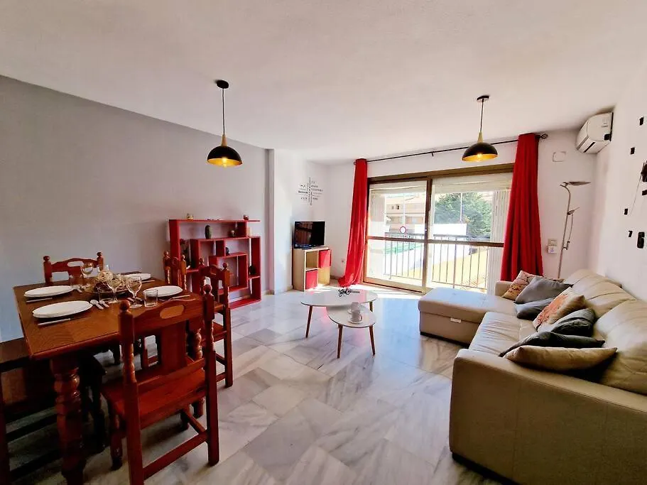 Semi-Detached House In Butiplaya Apartment La Cala De Mijas
