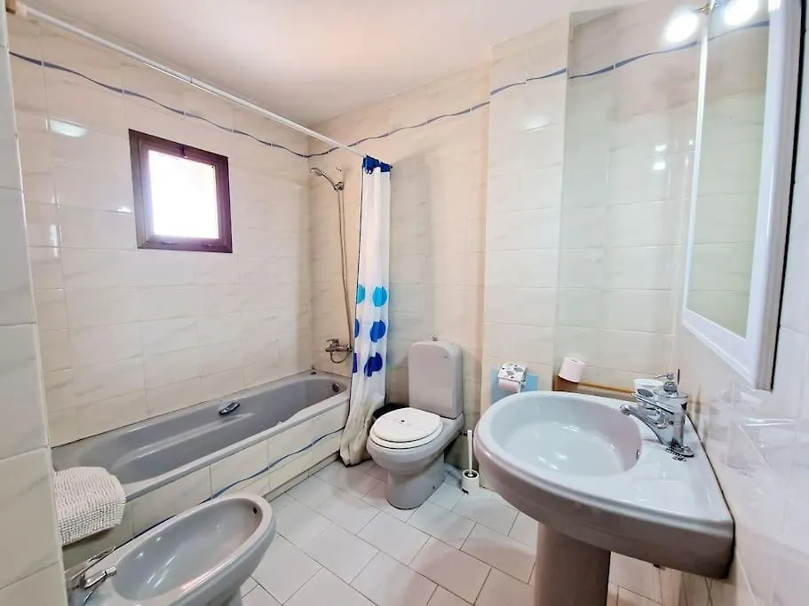 Semi-Detached House In Butiplaya Apartment La Cala De Mijas