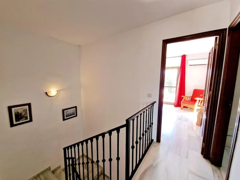 Semi-Detached House In Butiplaya Apartment La Cala De Mijas Spain