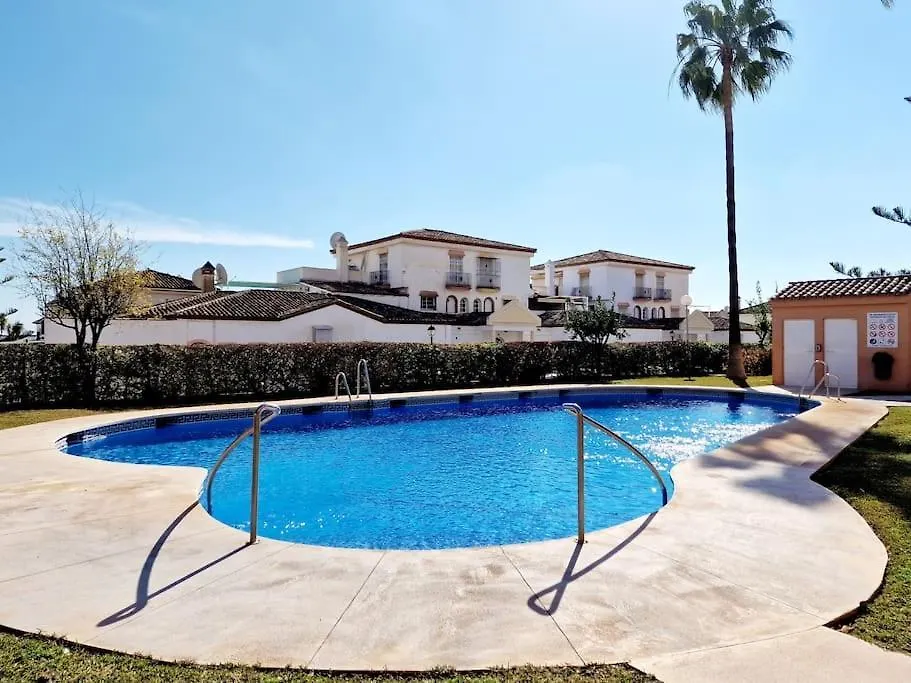 Semi-Detached House In Butiplaya Apartment La Cala De Mijas