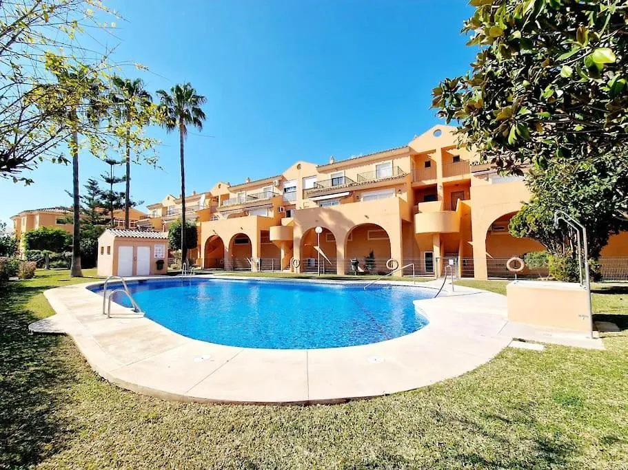 Semi-Detached House In Butiplaya Apartment La Cala De Mijas Spain