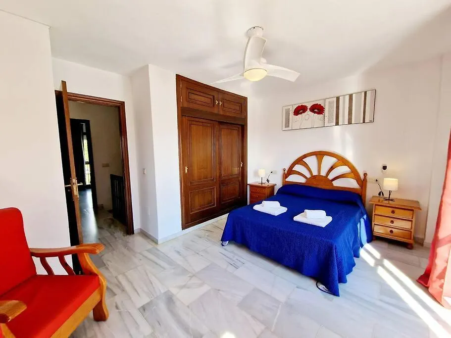 Semi-Detached House In Butiplaya Apartment La Cala De Mijas