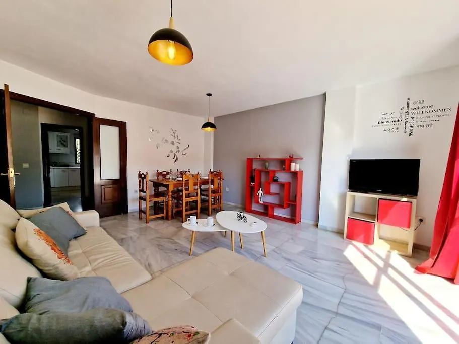 Semi-Detached House In Butiplaya Apartment La Cala De Mijas
