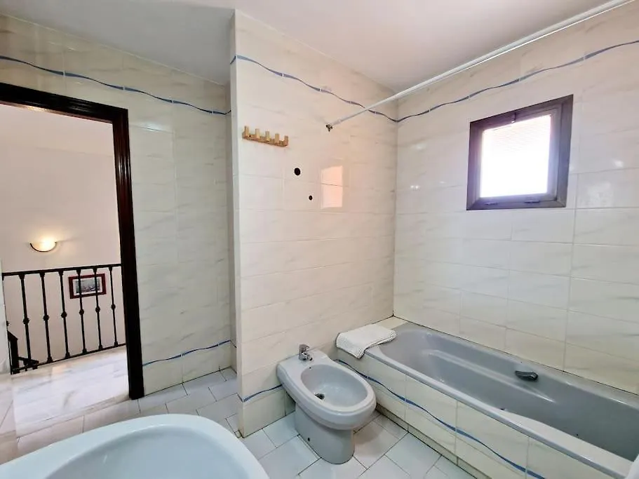 Semi-Detached House In Butiplaya Apartment La Cala De Mijas Spain