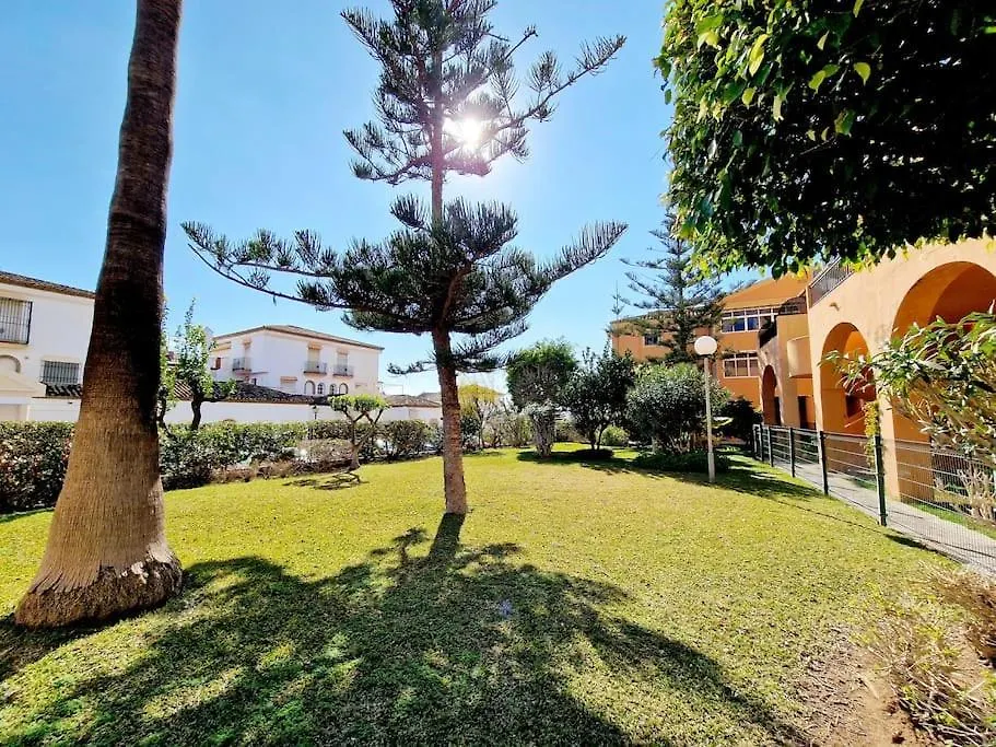 Semi-Detached House In Butiplaya Apartment La Cala De Mijas