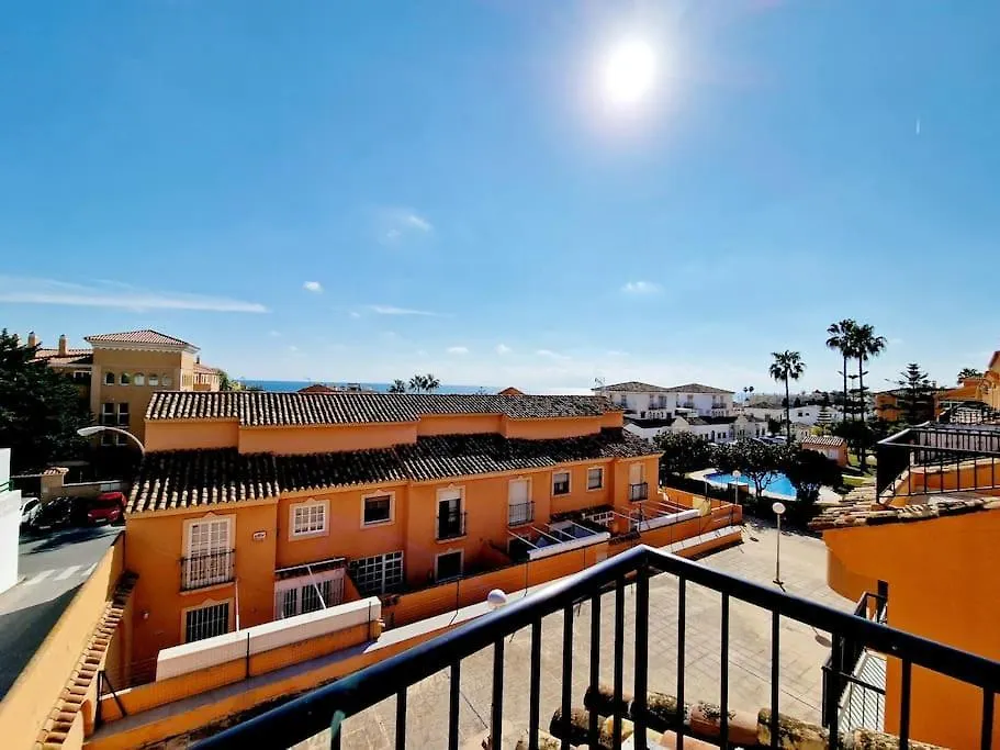 Semi-Detached House In Butiplaya Apartment La Cala De Mijas Spain
