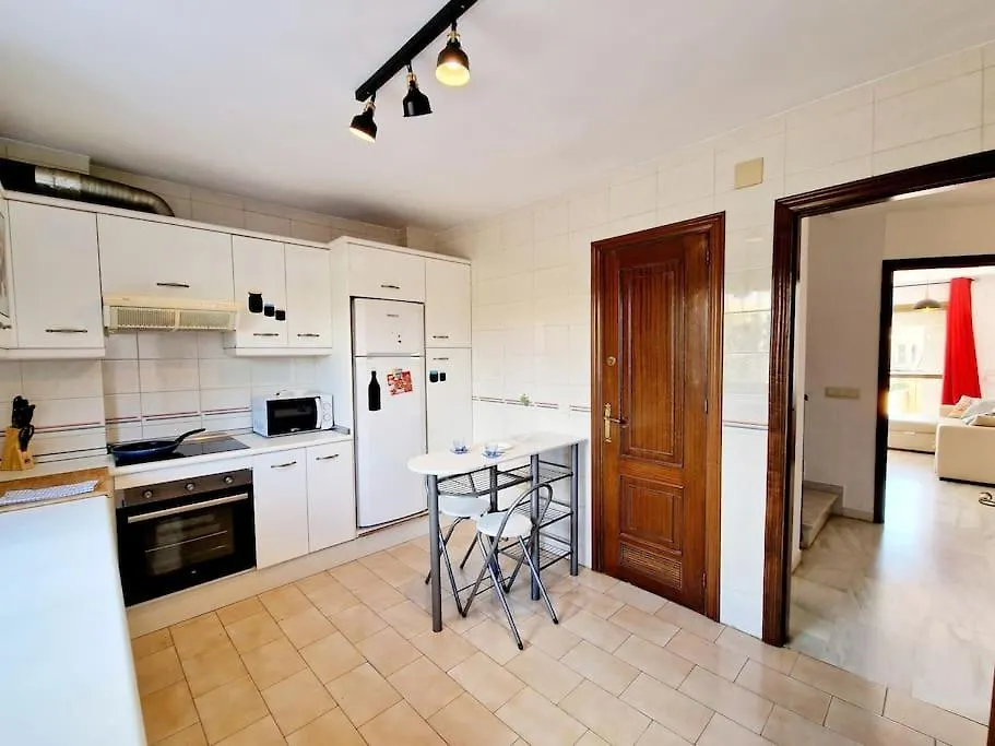 Semi-Detached House In Butiplaya Apartment La Cala De Mijas