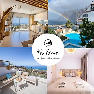  Apartment My Ocean - Cliff & Ocean View Spain
