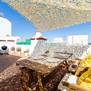  Apartment La Torre De Menacho Spain